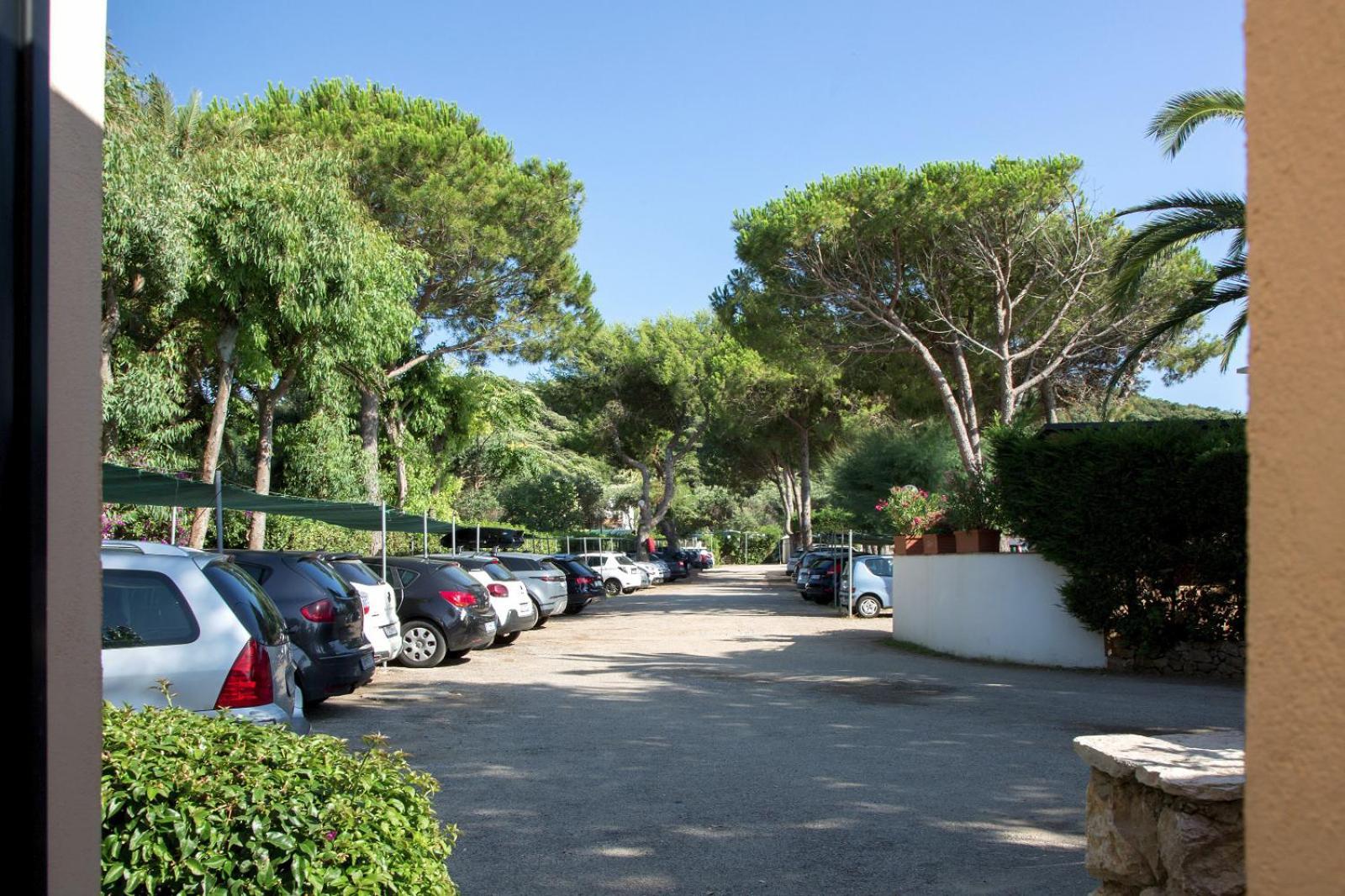 Torre San Vito Hotel Villaggio Gaeta Exterior foto