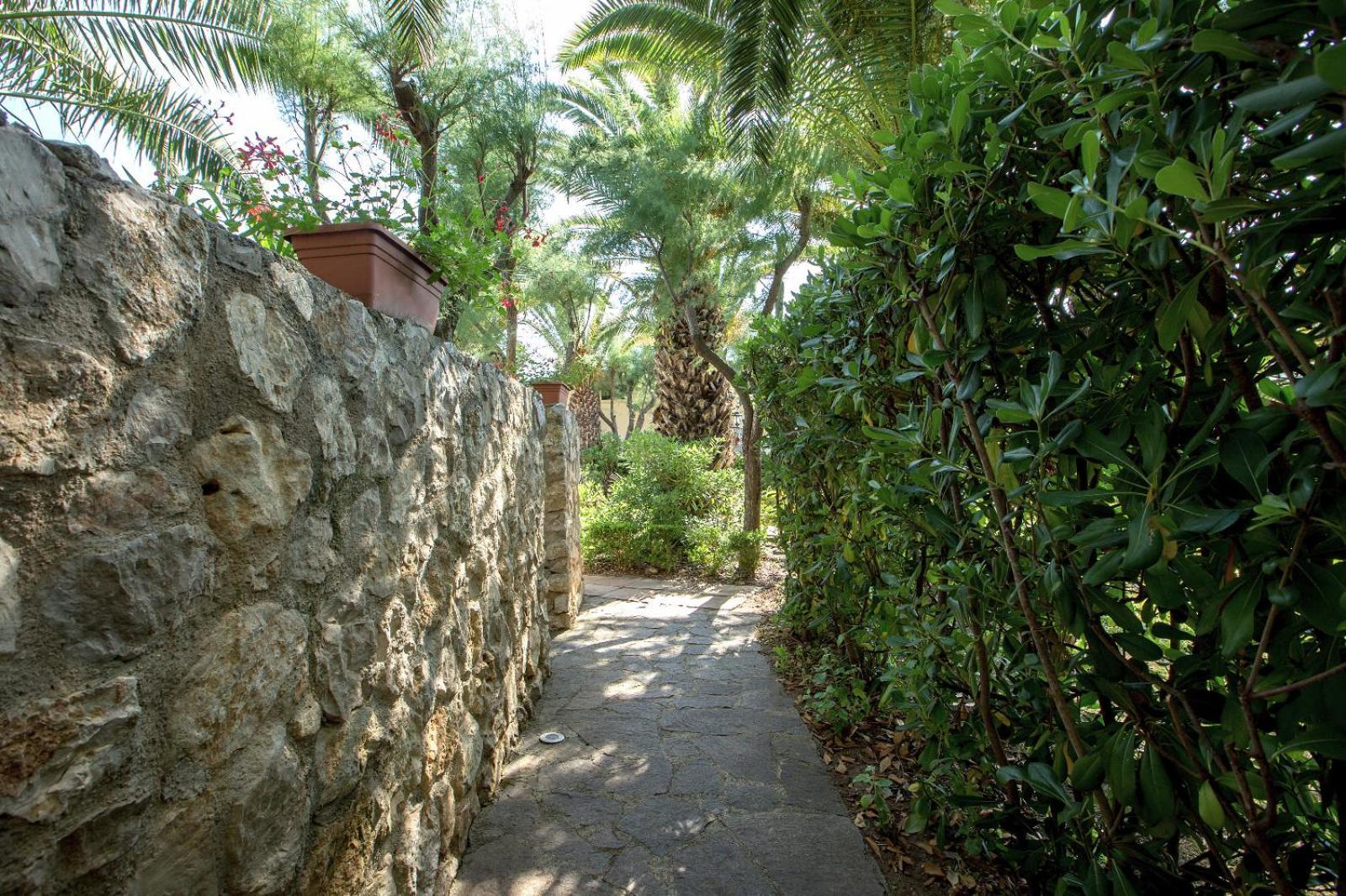Torre San Vito Hotel Villaggio Gaeta Exterior foto