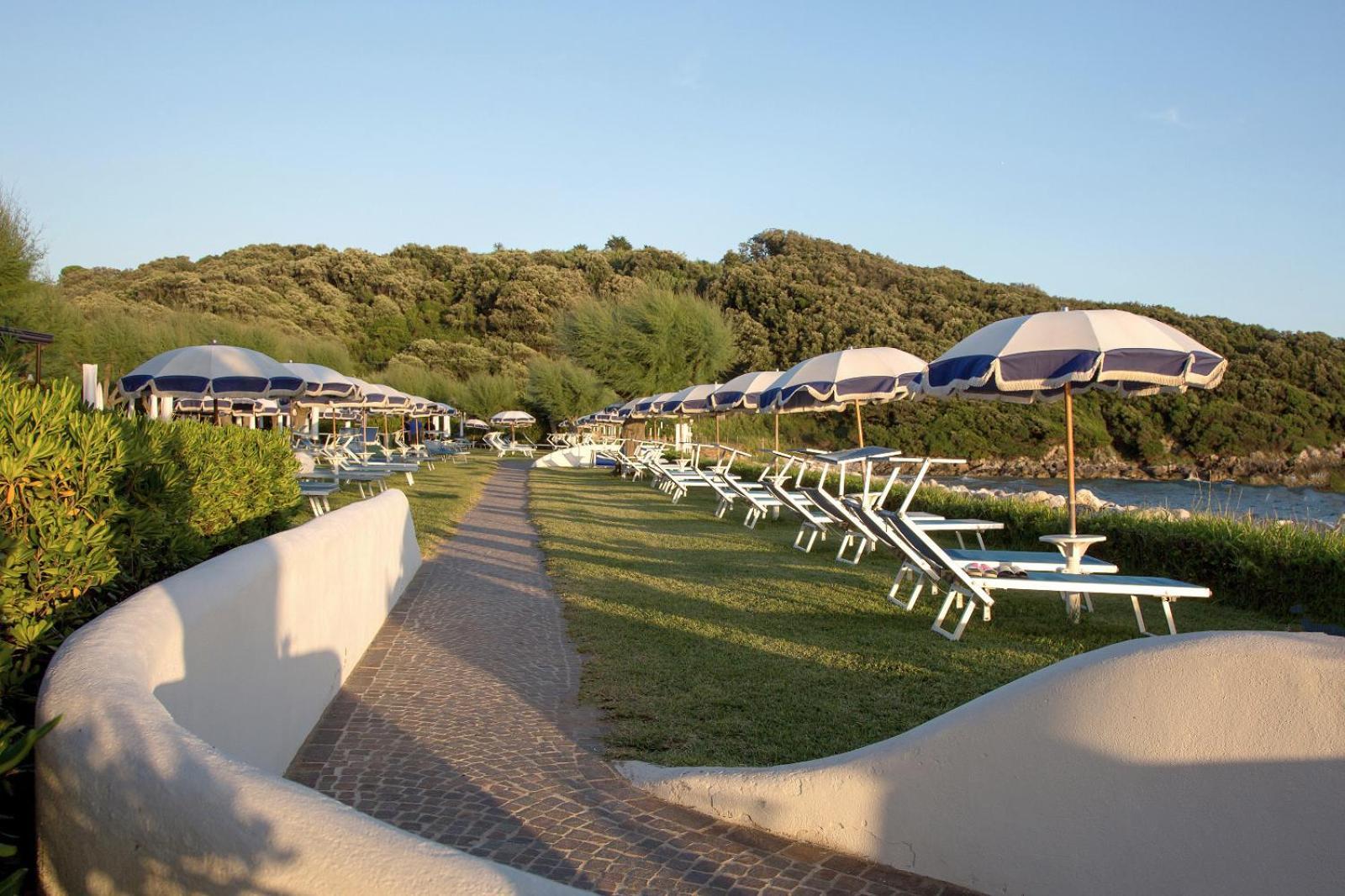 Torre San Vito Hotel Villaggio Gaeta Exterior foto