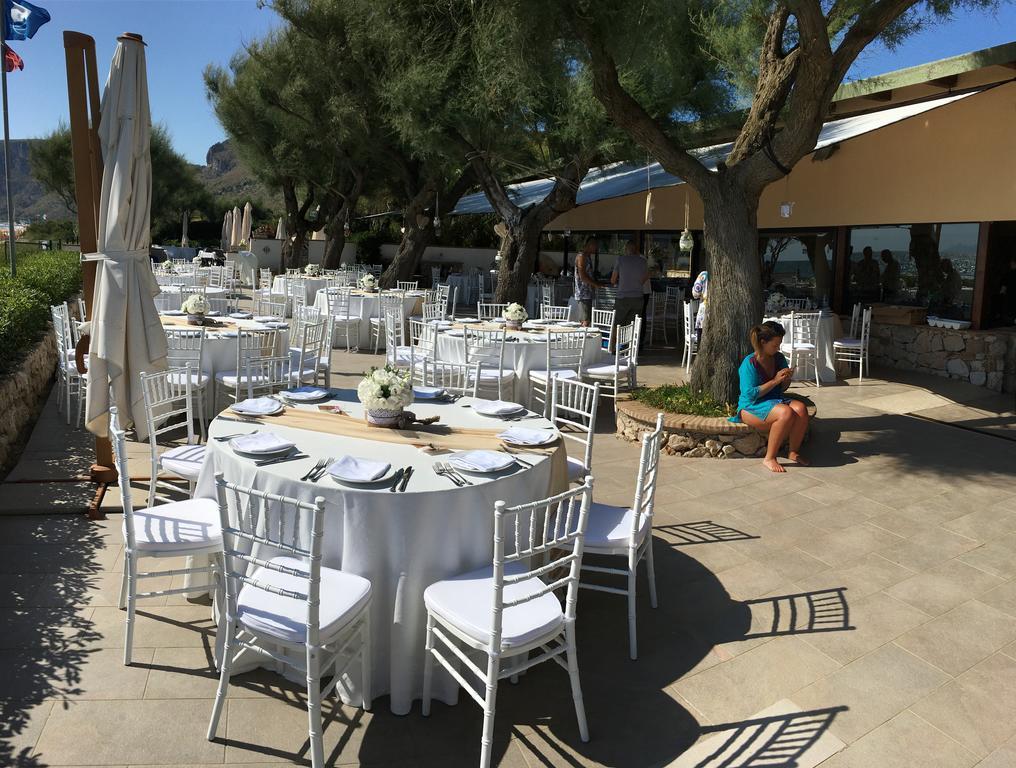 Torre San Vito Hotel Villaggio Gaeta Exterior foto