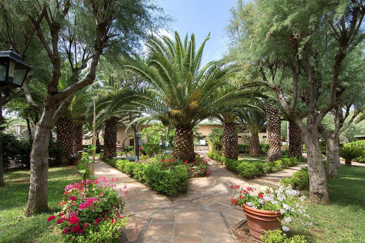 Torre San Vito Hotel Villaggio Gaeta Exterior foto